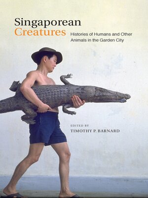 cover image of Singaporean Creatures